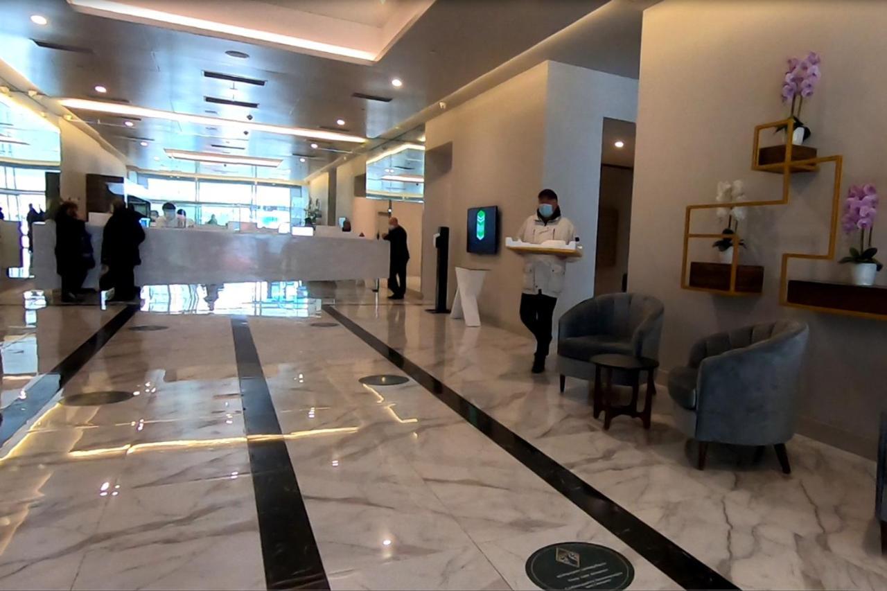 Orbi City Superhost Μπατούμι Εξωτερικό φωτογραφία