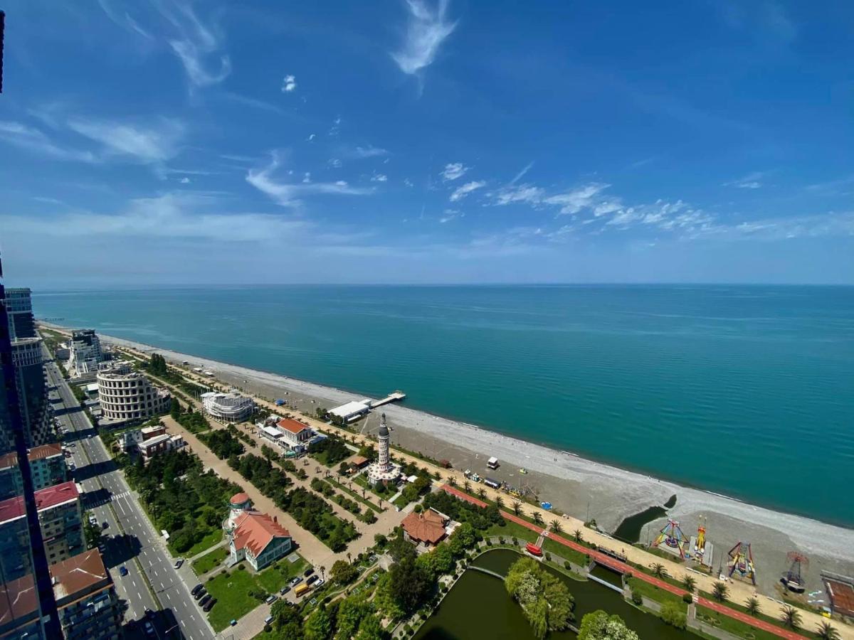 Orbi City Superhost Μπατούμι Εξωτερικό φωτογραφία
