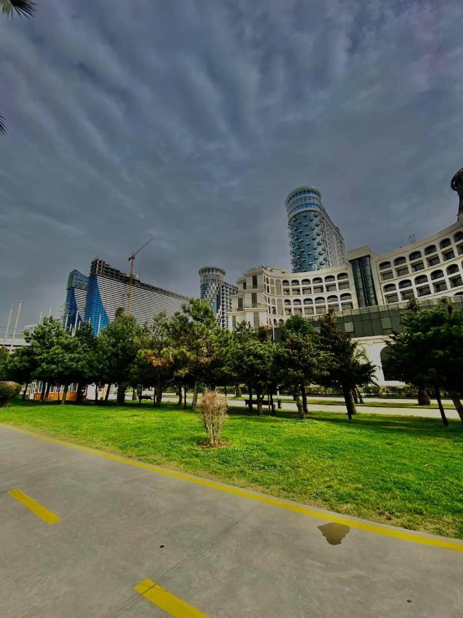 Orbi City Superhost Μπατούμι Εξωτερικό φωτογραφία