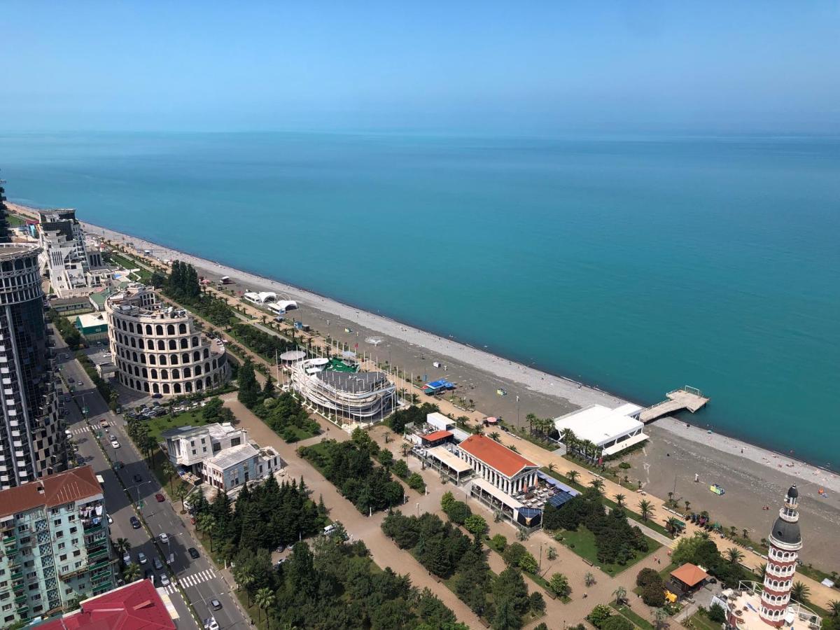 Orbi City Superhost Μπατούμι Εξωτερικό φωτογραφία