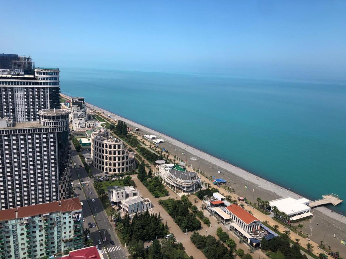 Orbi City Superhost Μπατούμι Εξωτερικό φωτογραφία