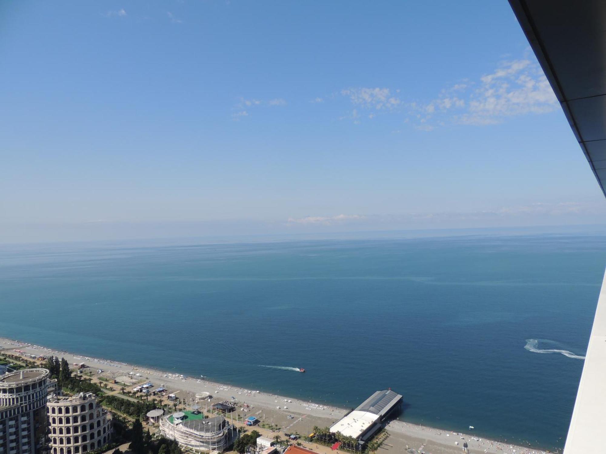 Orbi City Superhost Μπατούμι Εξωτερικό φωτογραφία