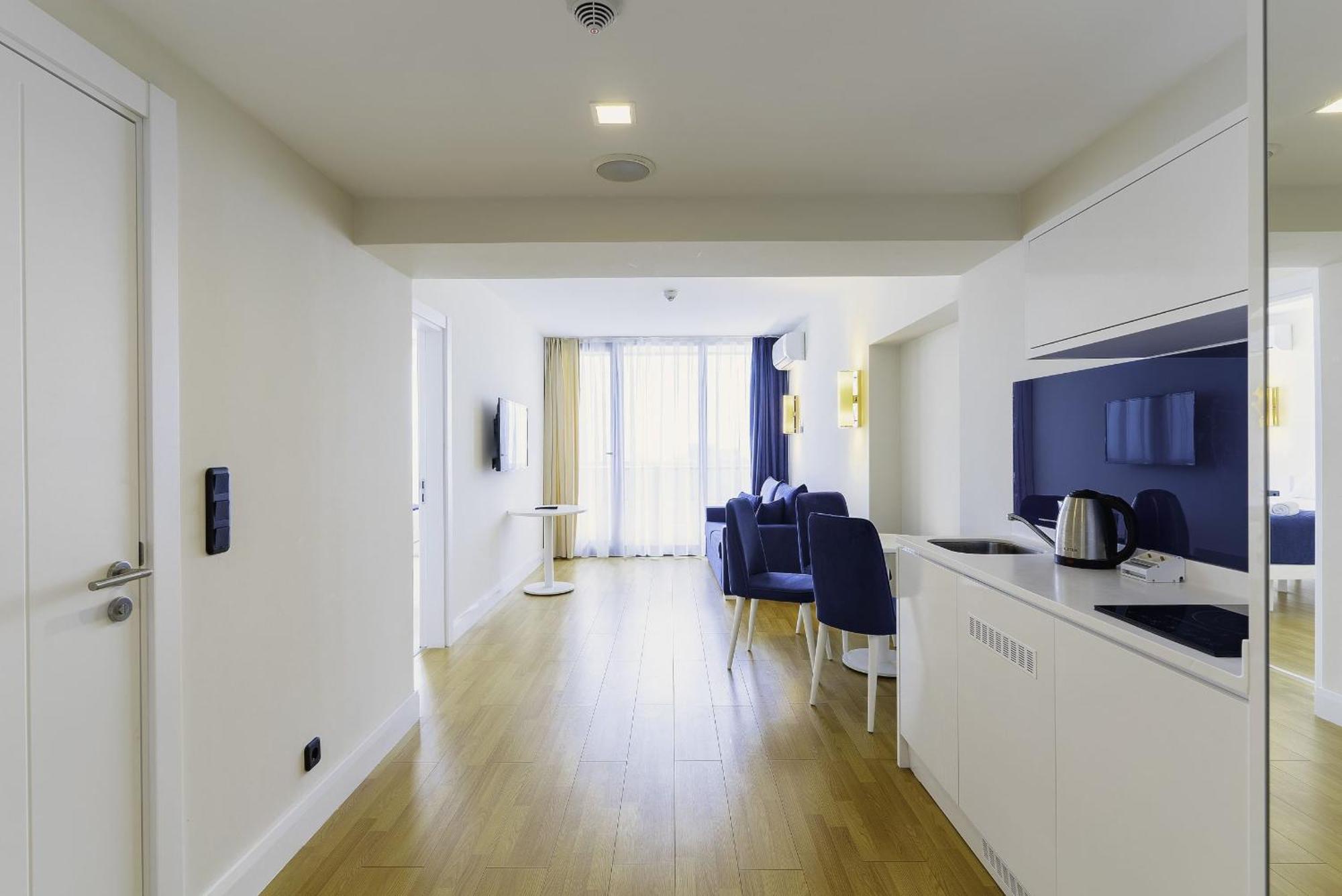 Orbi City Superhost Μπατούμι Εξωτερικό φωτογραφία