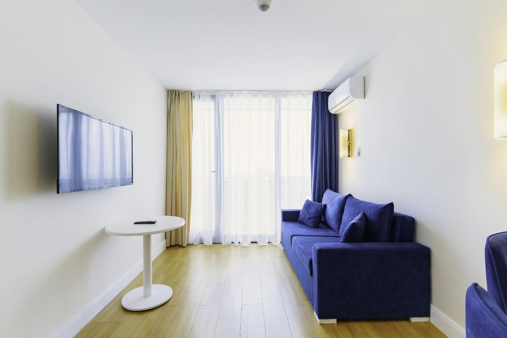 Orbi City Superhost Μπατούμι Εξωτερικό φωτογραφία
