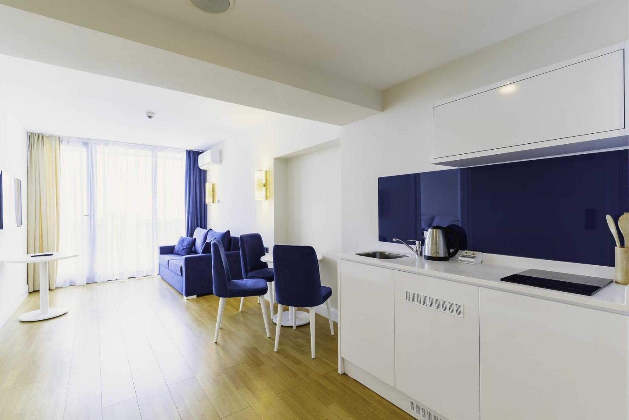 Orbi City Superhost Μπατούμι Εξωτερικό φωτογραφία