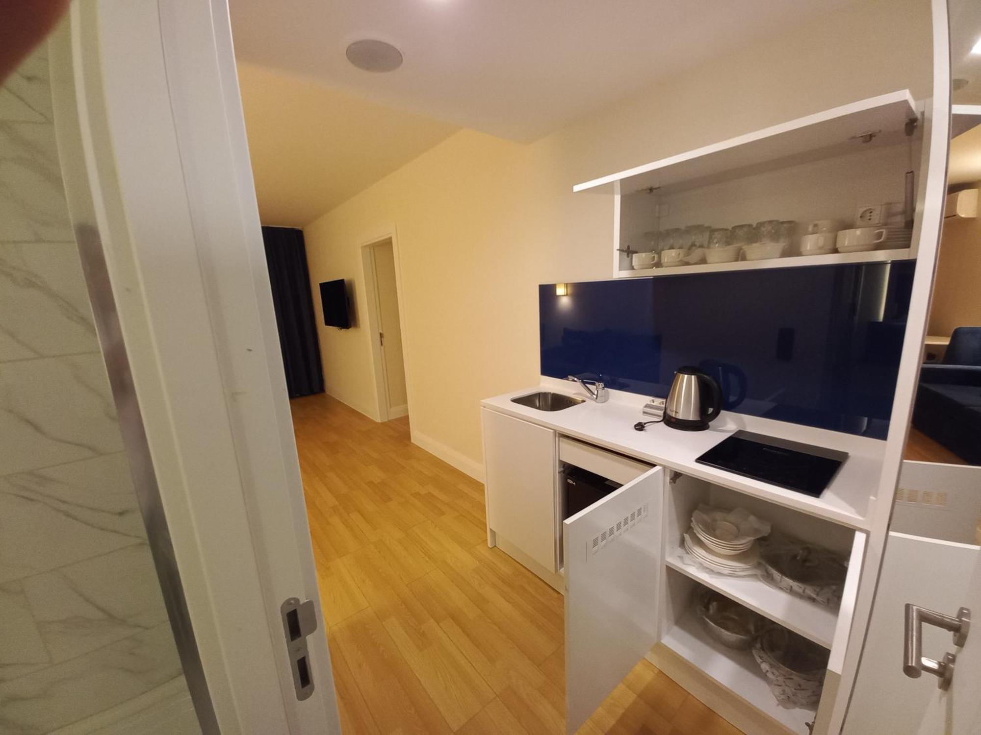 Orbi City Superhost Μπατούμι Εξωτερικό φωτογραφία